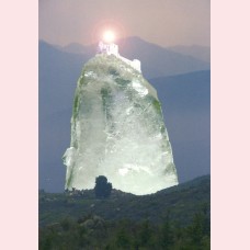 Montségur crystal